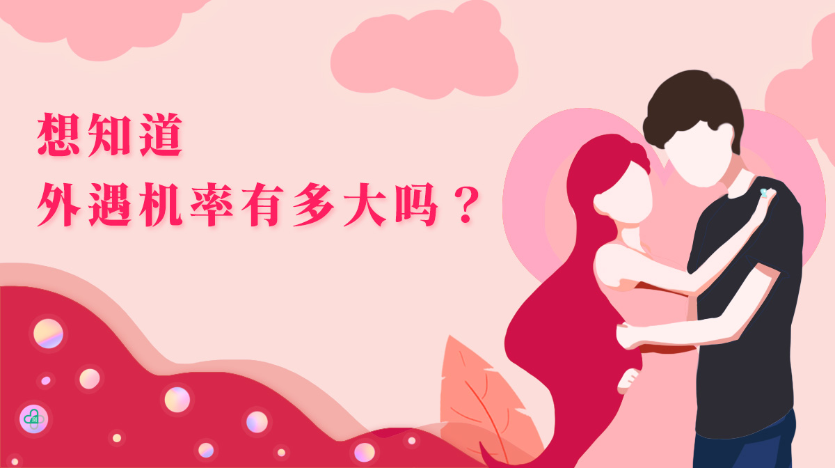 測(cè)你的外遇機(jī)率有多大