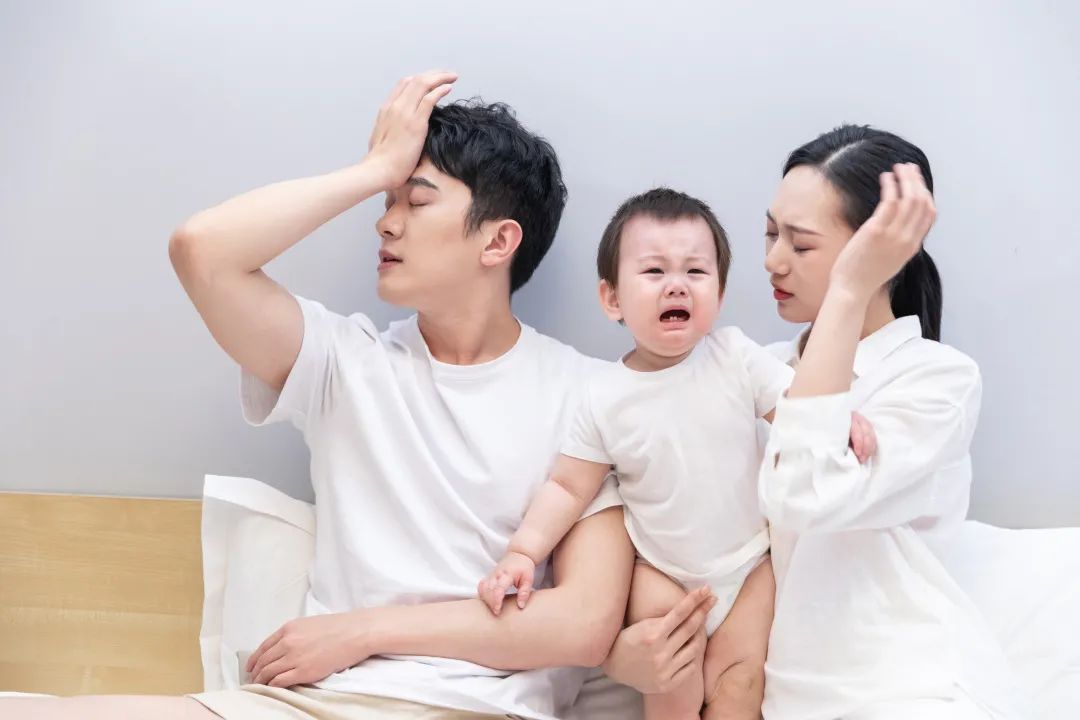 如何緩解孩子的分離焦慮