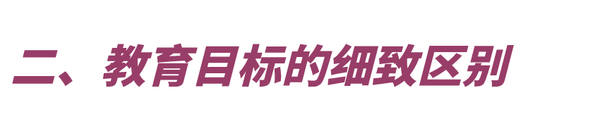 心智障礙者與普通發(fā)育者性教育的區(qū)別在哪？