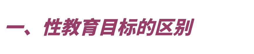 心智障礙者與普通發(fā)育者性教育的區(qū)別在哪？