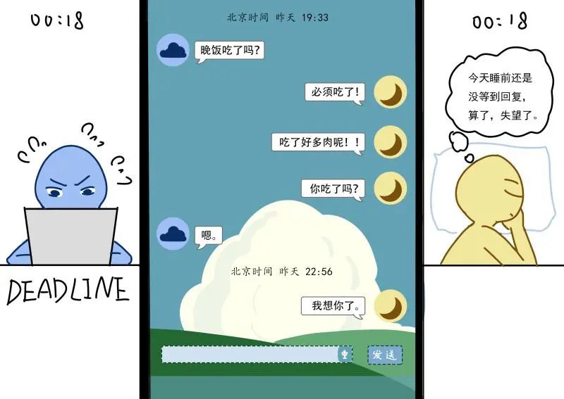 異地戀怎么維持感情質(zhì)量和情侶的滿意度？