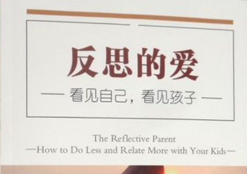 反思的愛看見自己看見孩子讀后感
