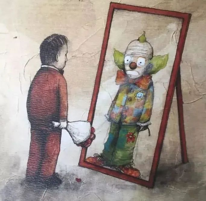 自我評(píng)判與自我探索