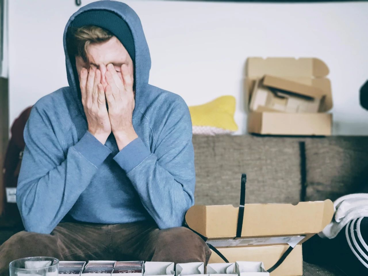 如何放下對父母的仇恨?
