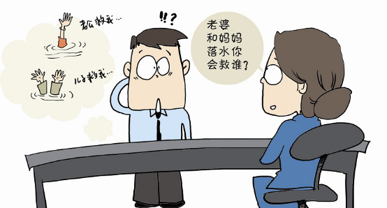 你應(yīng)聘時(shí)遇到過(guò)心理測(cè)試嗎？