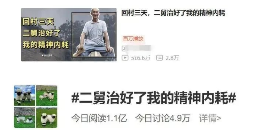 二舅治“精神內(nèi)耗”：他能治好什么，又治不好什么？
