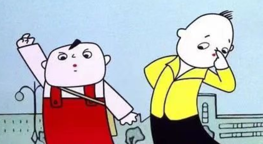 成長中不可或缺的《沒頭腦和不高興》