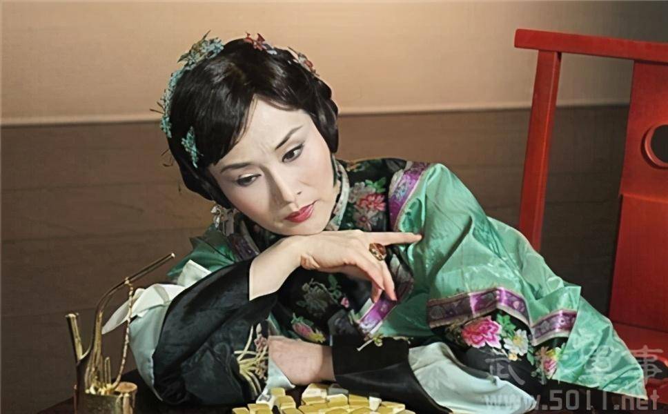 《金鎖記》：只有金錢的婚姻值嗎？