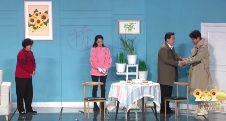 婆媳戰(zhàn)爭 | 丈夫向左還是向右？