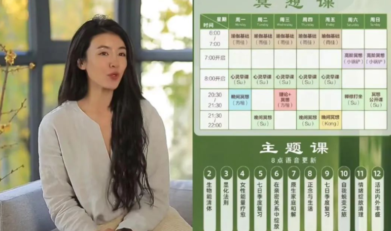 冥 想 生 意 ，月 入 百 萬 ？