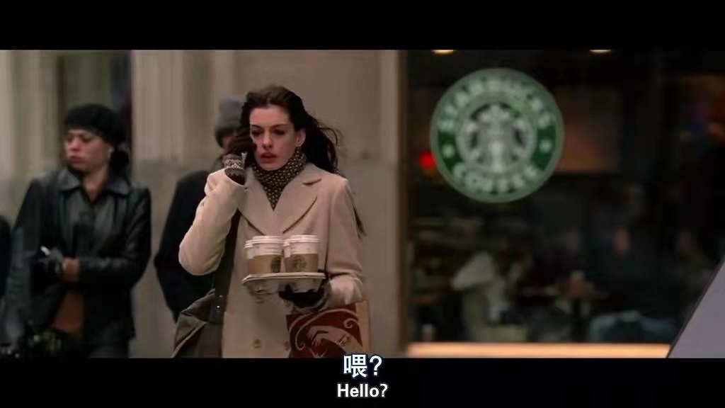 打工人和office lady的距離,只差一杯咖啡